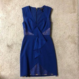 EUC BCBGMAXAZRIA Dress